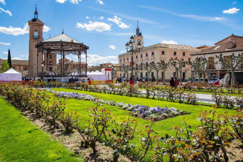 ALCALÁ DE HENARES