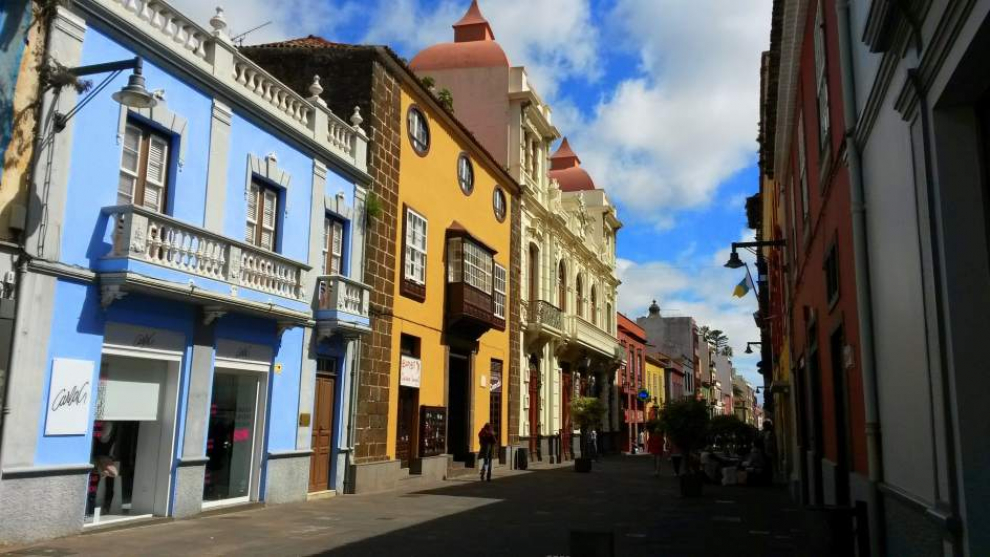 SAN ANTONIO DE LA LAGUNA